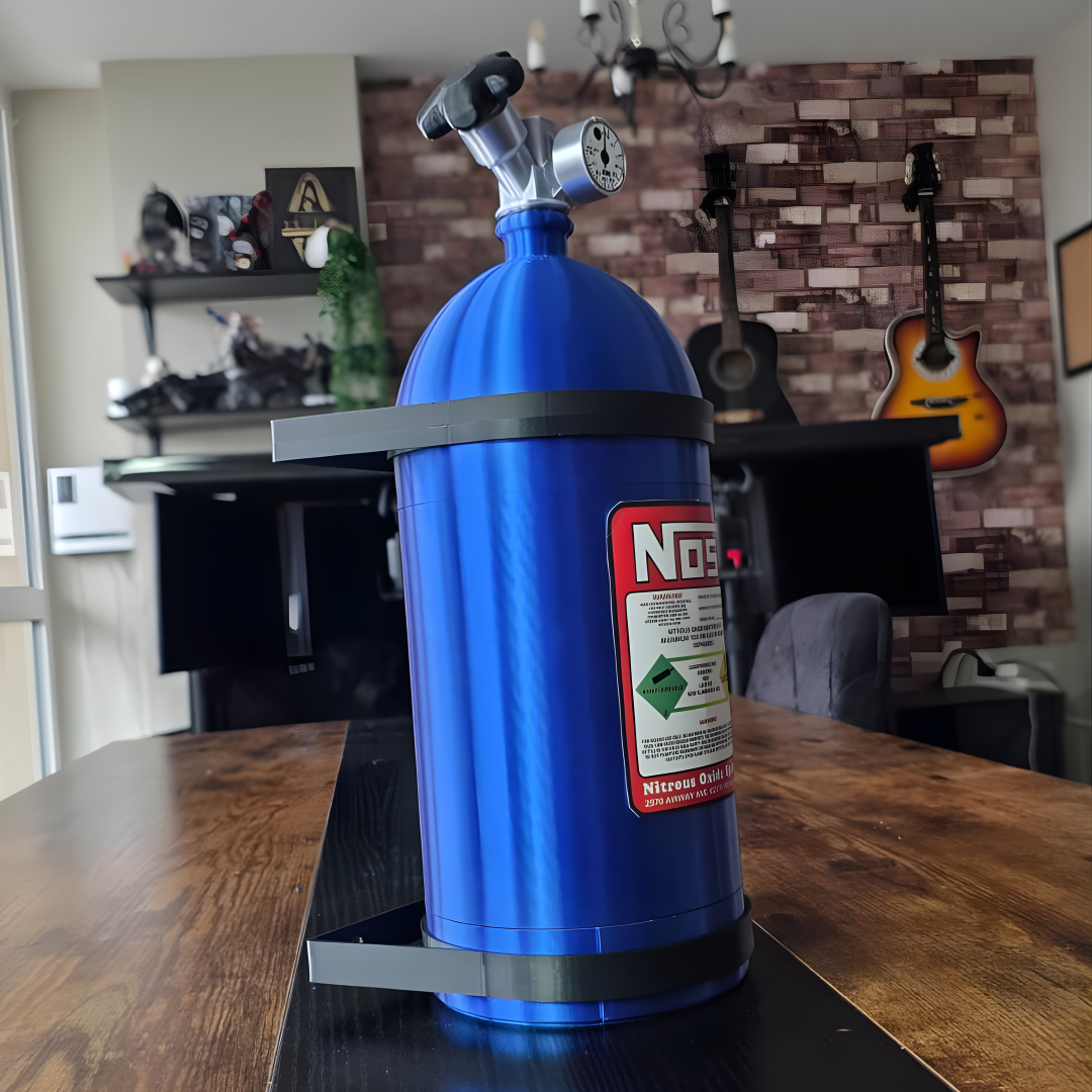 Decorative Nitro Bottle