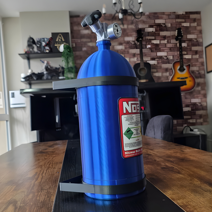 Decorative Nitro Bottle