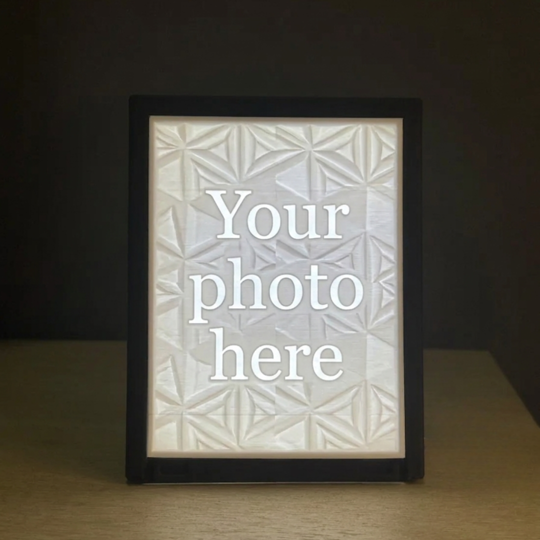 Eternal Glow Frame